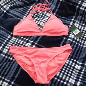 Nike Bathing Suit large NWT
